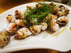 -覃记海鲜美食餐厅