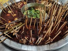 -杨姨老益阳麻辣烫(林科大店)