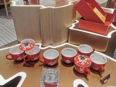 -Tims天好咖啡·贝果(雁展路万象天地店)