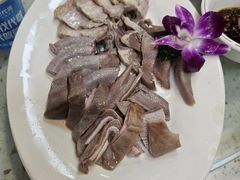 白切农家猪杂-百姓百味海鲜酒楼(粤垦路总店)