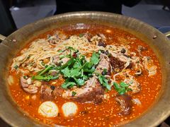 -张翻越·川渝冒菜·武汉黑鸭煲(城北万象城店)