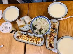 -小桃园·豆浆油条(复兴中路店)