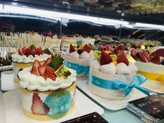 -卷心卷意·轻甜蛋糕(新光天地店)