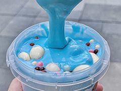 -溪边姑娘·拉丝酸奶水果捞(春熙路店)