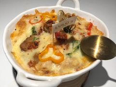 -露露家咖啡店