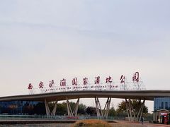 -西安浐灞国家湿地公园