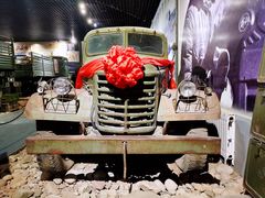 -太原老车文化博物馆