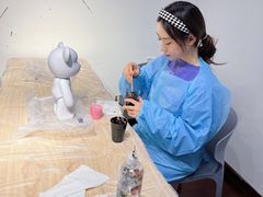 -A+毛毛毯·高温珐琅·银饰DIY(三里屯店)