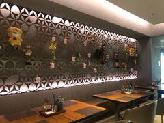 大堂-厦门泰地万豪酒店-贡厨自助餐厅