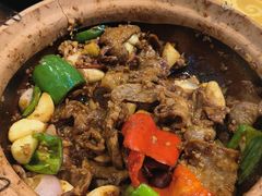 -天宝食坊·啫啫煲大排档(西华路店)