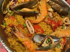 -ZAFFERANO西班牙海鲜饭(上海首店)
