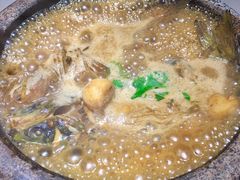 白洋淀石锅嘎鱼-小放牛河北菜(长安万达店)