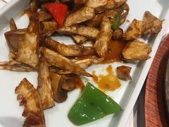 干烧四素-便宜坊烤鸭店(航天桥店)