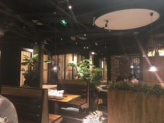 大堂-广东道至正餐厅(区庄店)