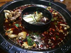 -味仙疯美蛙鱼头(清扬路总店)