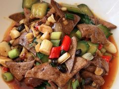 土匪猪肝-辣婆婆(航天桥店)