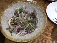 泡椒鱼皮-满塘彩·大盘鱼·顺德菜(宝安福永店)