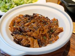 -大良毋米粥 · 粥底火锅(岭南天地店)