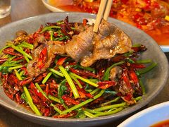-爆好吃夜市大排档·乐山江湖菜(中心城总店)