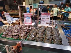 -盒马鲜生(红莲店)
