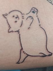 -刺客纹画·纹身·洗纹身.穿孔饰品