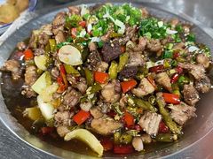 -廖哥泡椒兔(峨眉店)