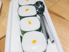 香兰椰汁西米糕-米纸越南小馆(砂之船店)