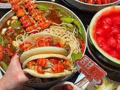 -辣皇朝小龙虾(六一店)