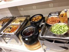 -鹈鹕素食餐厅自助餐部(正阳街店)