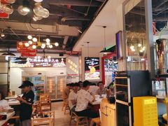 -蛙一刀·麻椒鱼火锅(金仙桥店)