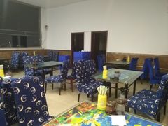 大堂-正亮农家院·海鲜本地菜