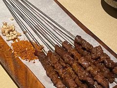 牛肉串-山石榴·贵州菜(丰盛里店)