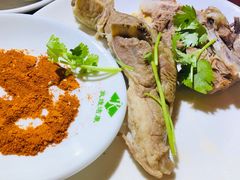 手抓羊肉-范记靖远羊羔肉(博物馆店)