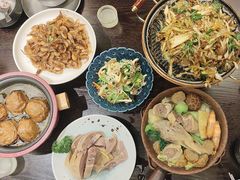 -古都历食南京菜·烤鸭·鸭血粉丝·汤包(南京博物院店)