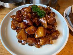 蜜汁鲜小排-四方桌·福建客家土菜(德化梅园店)