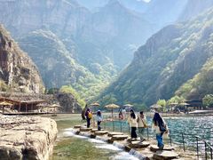 -河南宝泉旅游区