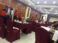 大堂-老边饺子馆(中街店)
