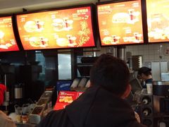 -麦当劳(深圳北站高铁店)