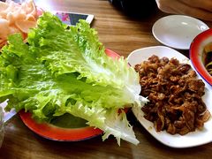 烤五花肉-炙热童年·老北京炙子烤肉(南锣鼓巷店)