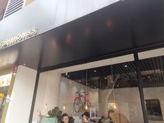 门面-常识咖啡common sense(春熙路店)