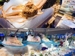 帝王蟹-乔哥铭洋海鲜自助(皇城恒隆广场店)