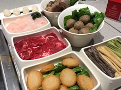 -海底捞火锅(奥体南路店)