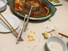 -麻辣空间·清油火锅(万达广场店)