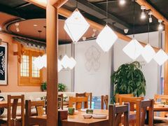 大堂-云海肴·汽锅鸡·云南代表菜(天山百盛优客店)