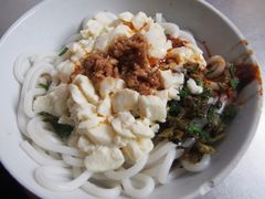 -辣辣小吃豆花米线(大观篆新农贸市场店)