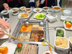 -海底捞火锅(枫蓝国际购物中心店)