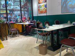 -喜势点·糖沙翁手工茶点·本地人茶居(永庆坊店)