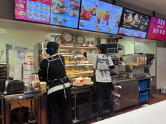 -肯德基(夏湾店)