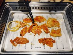 -新石器烤肉(百联川沙店)