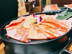 -九田家黑牛烤肉料理(太阳城店)